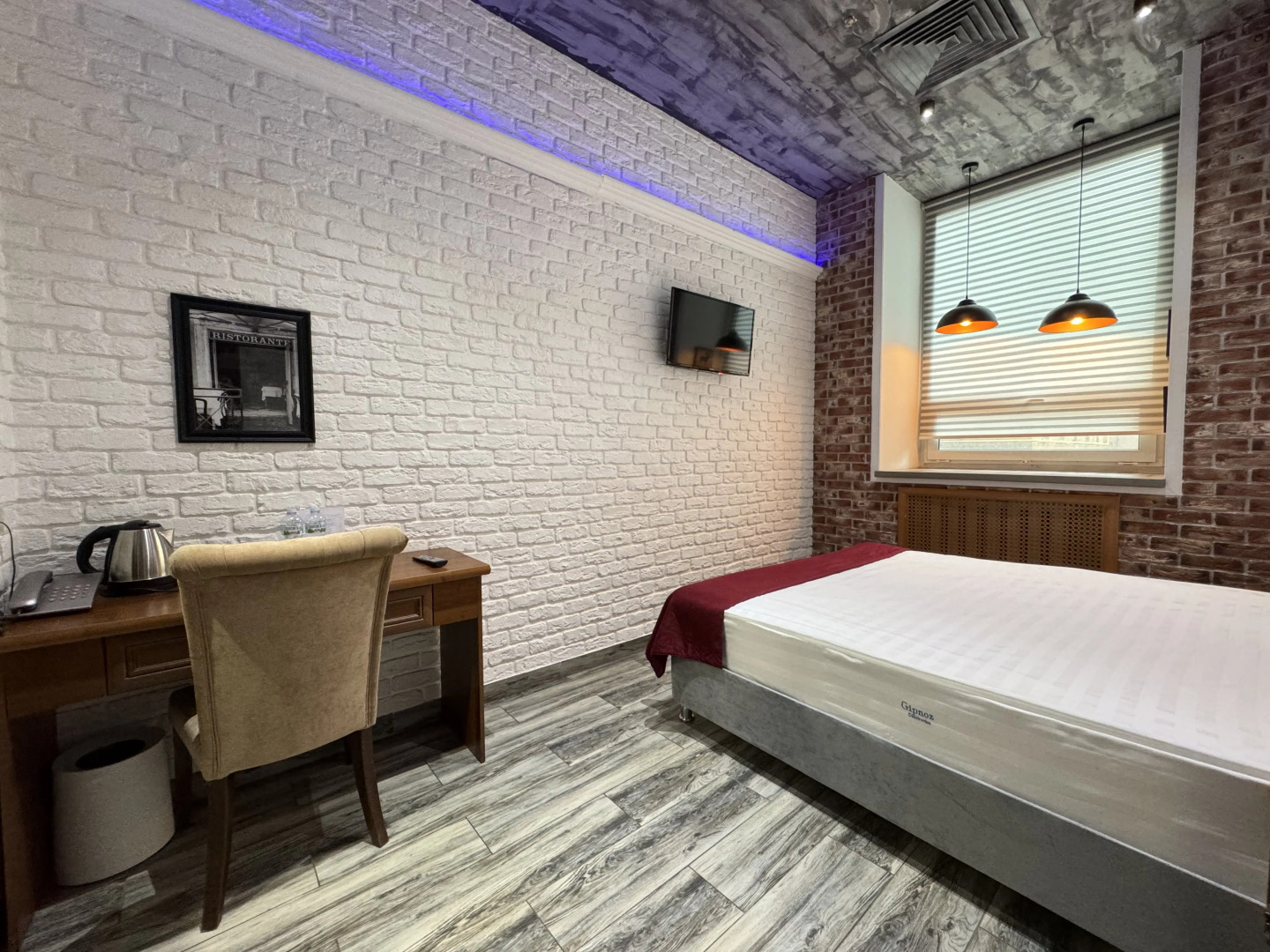 Отель Gipnoz na Dmitrovke