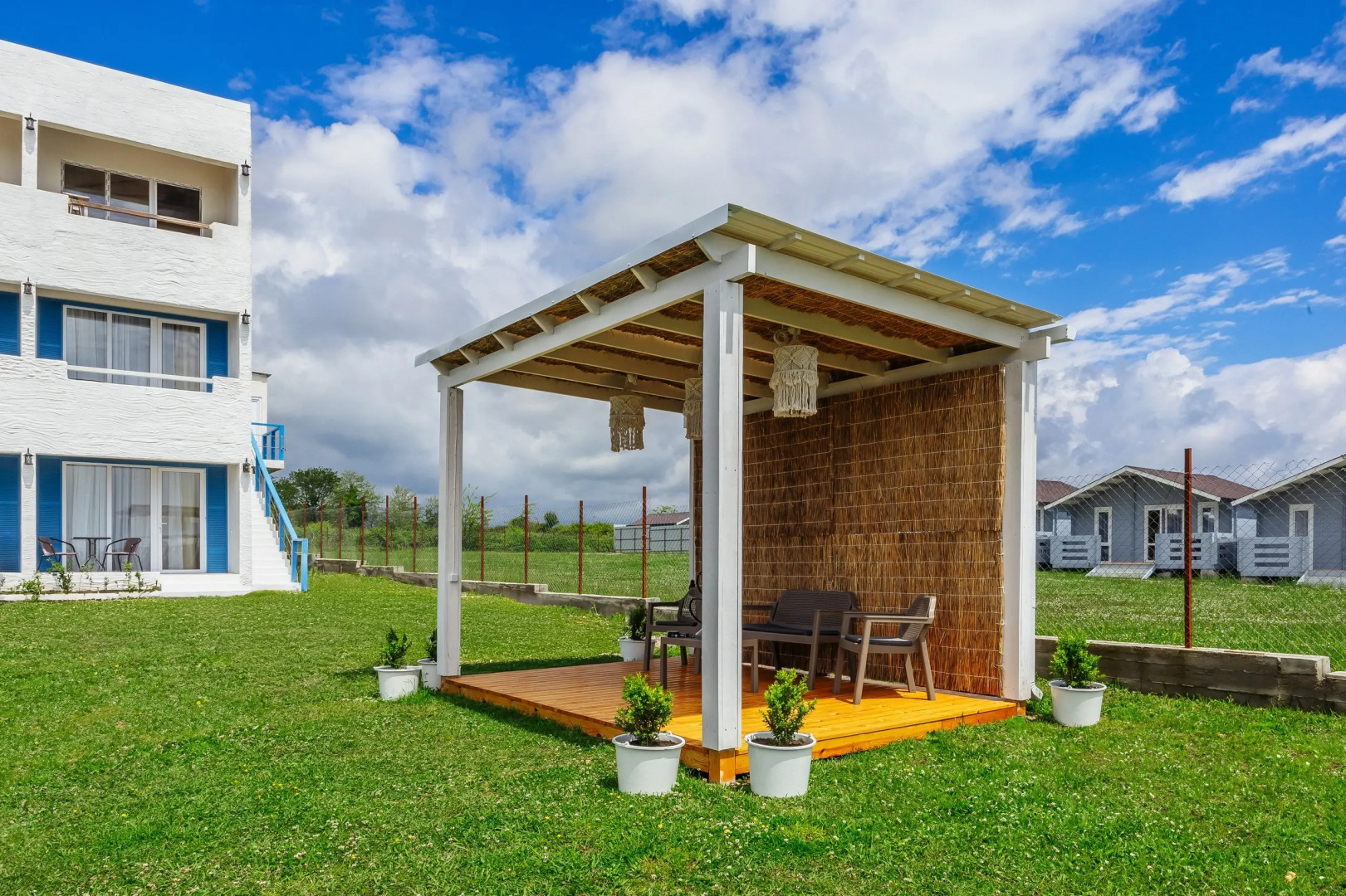 Отель Villa Blanca