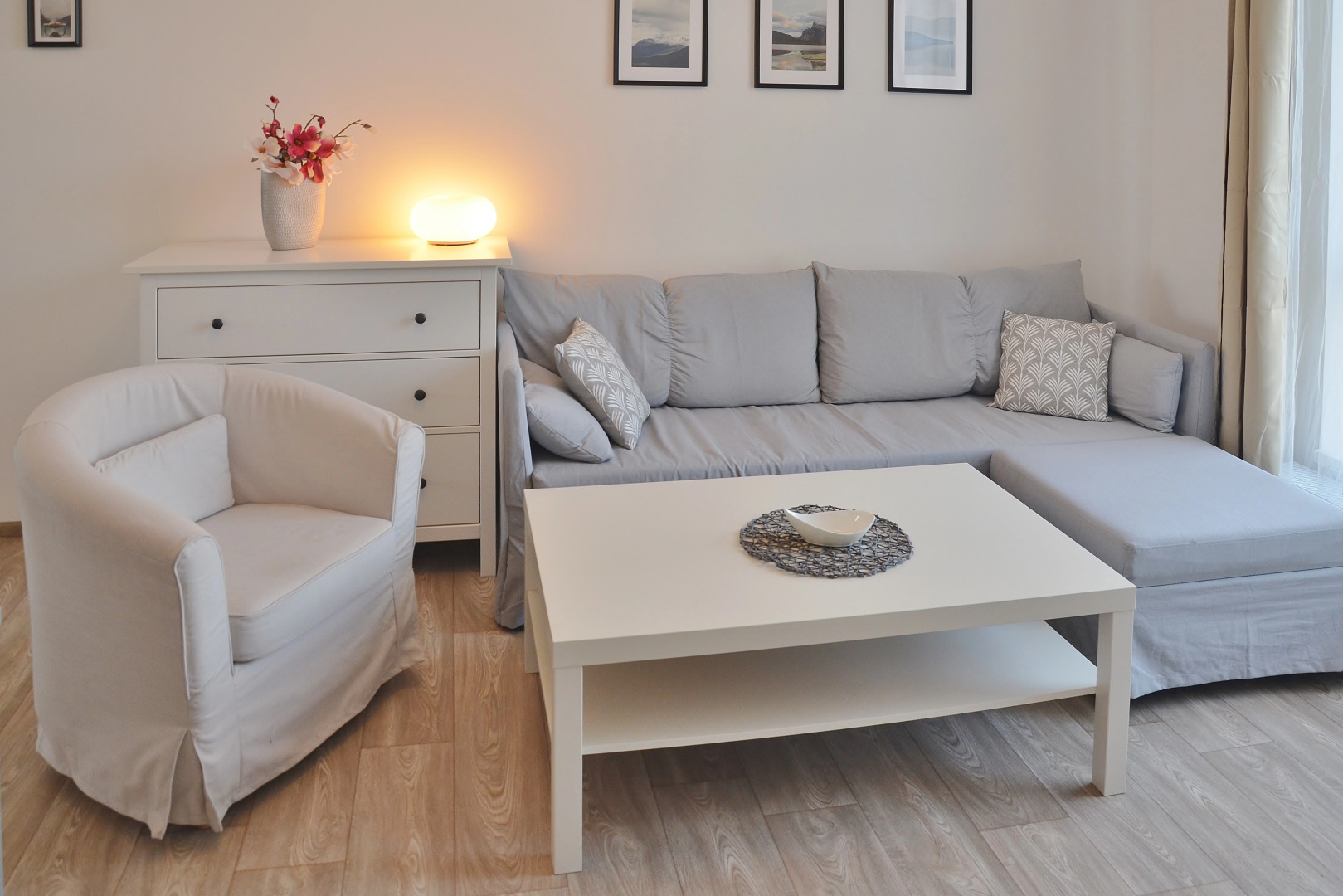 Апартаменты Reunion