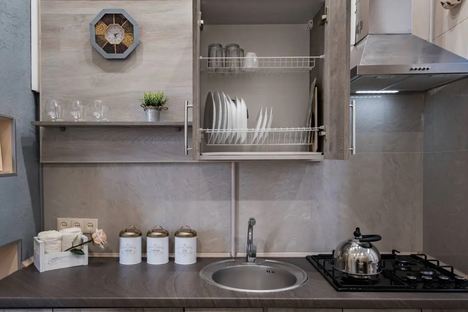 Милая и уютная квартирка в центре