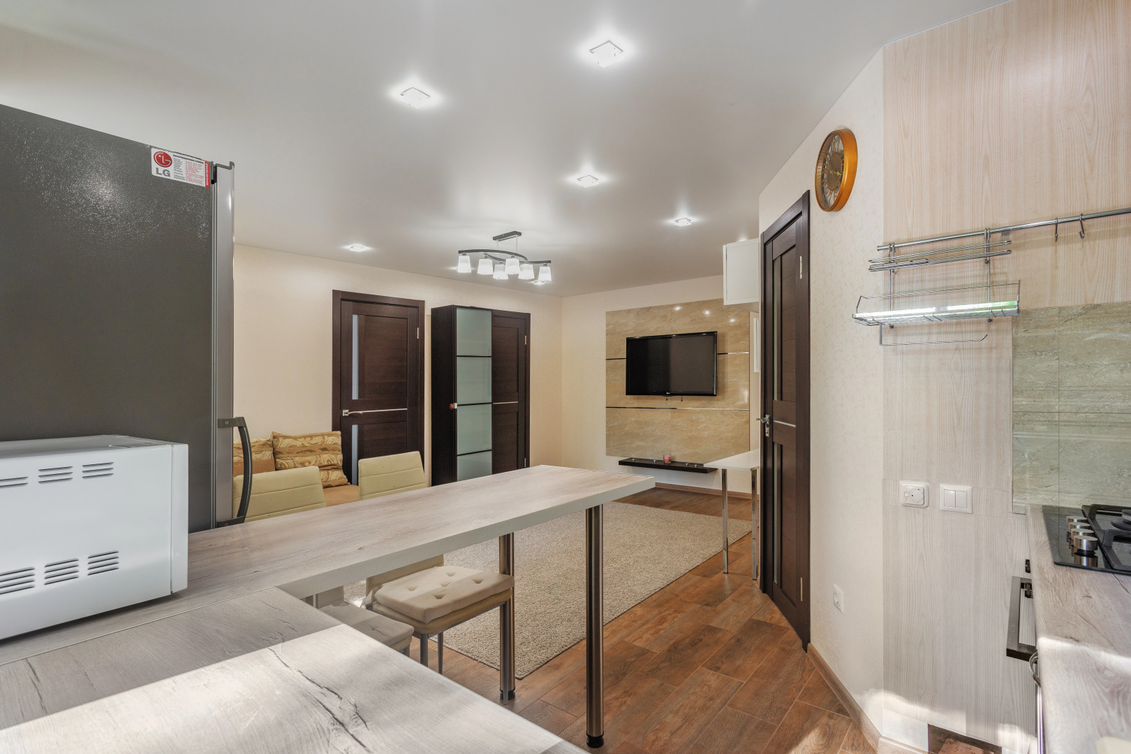 Апартаменты на Полевой