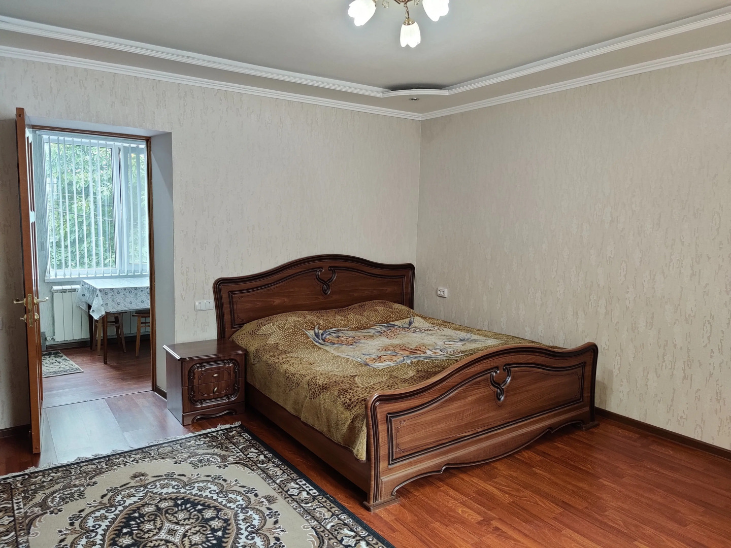 Квартира  с 2-мя Комнатами