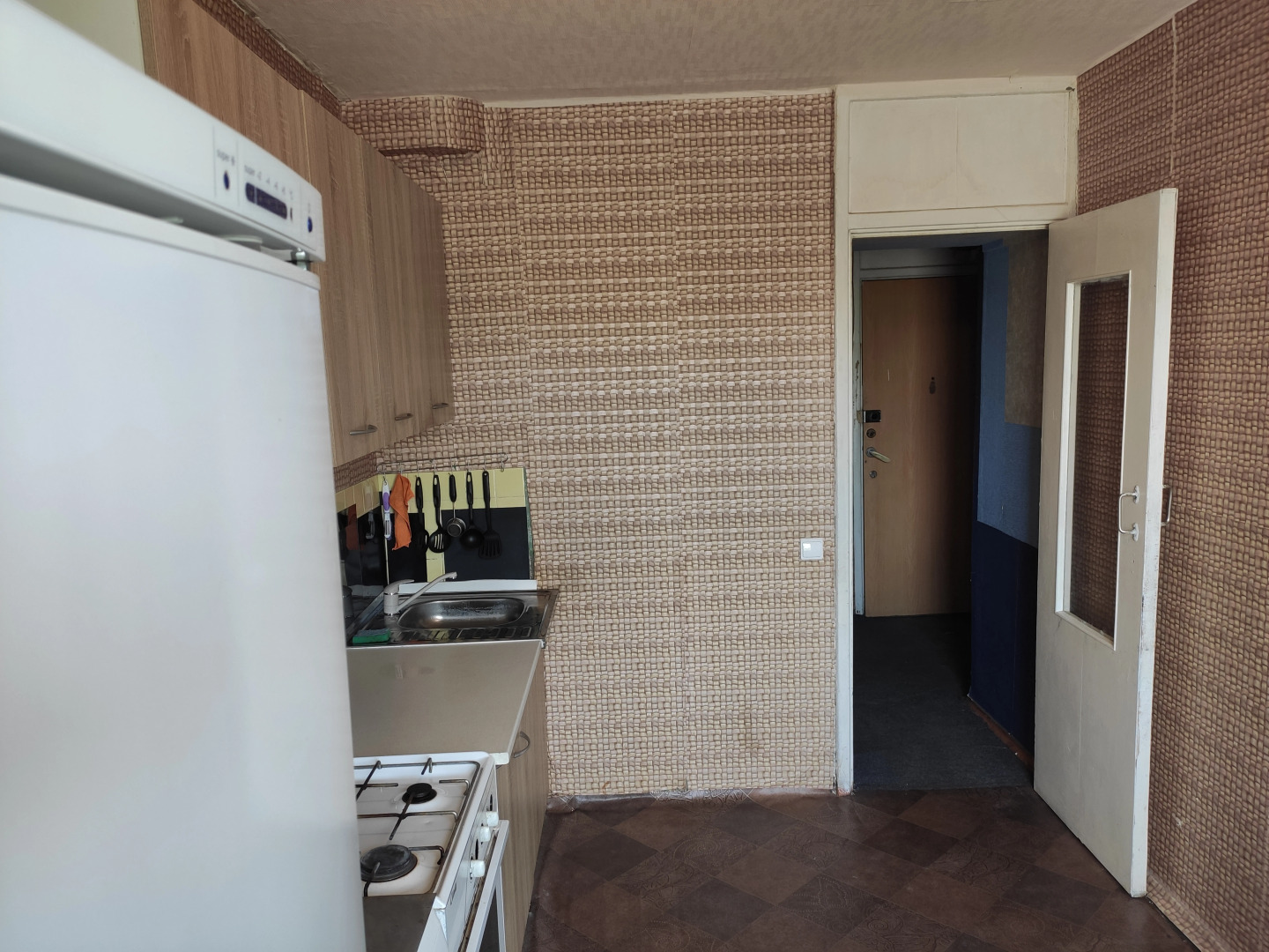 Апартаменты Мытищи (48.8м.)