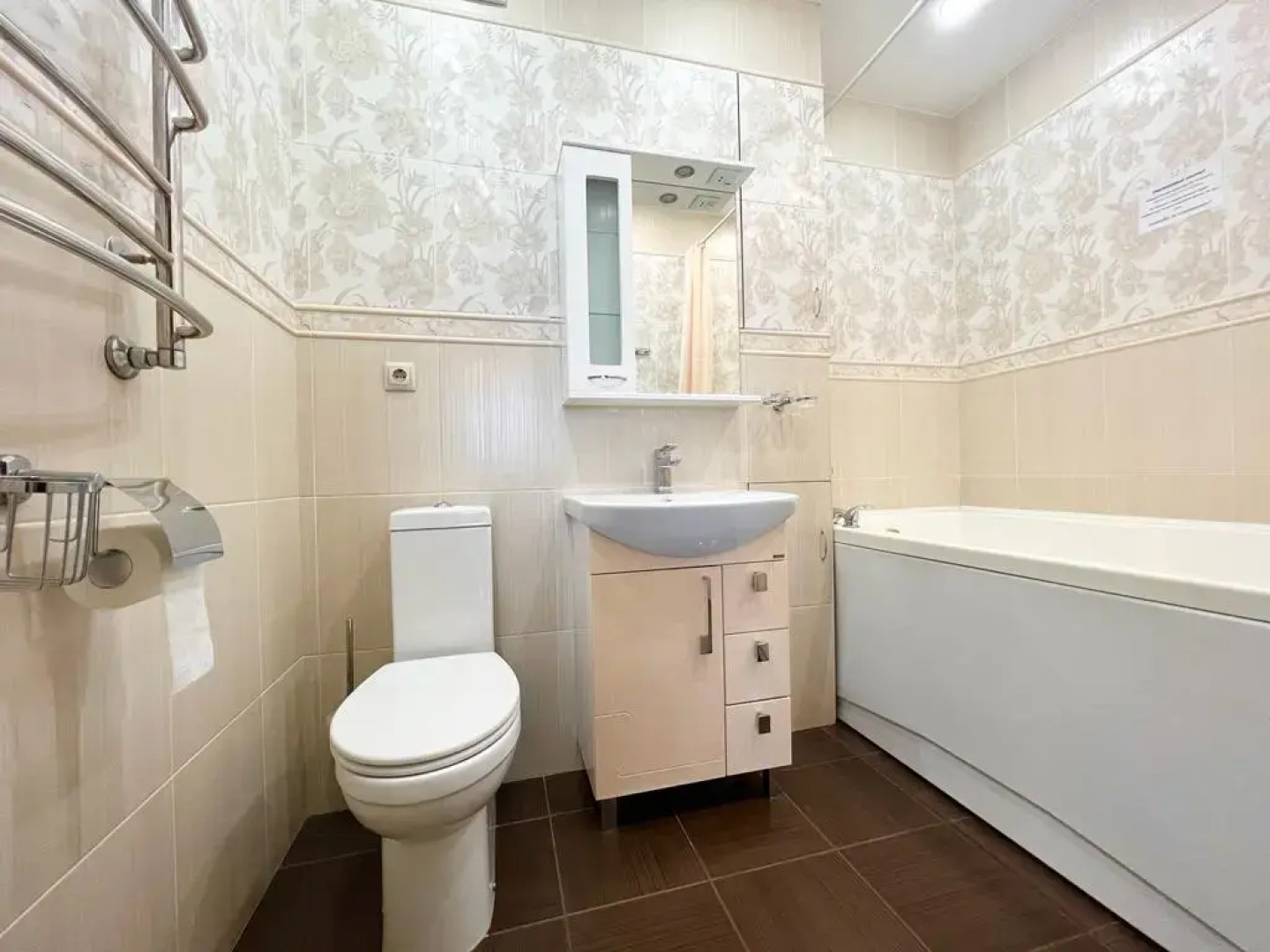 Квартира на Пер. Суворова