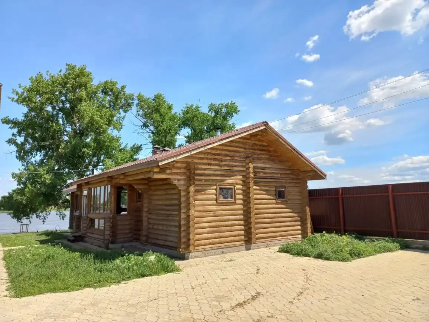 Гостевой дом Вахромеево