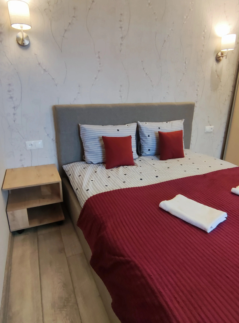 Апартаменты Уютные