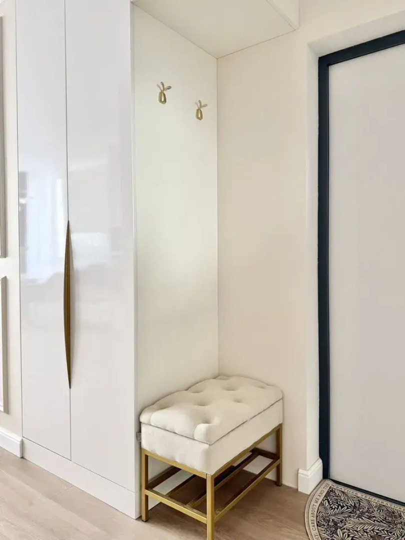 Квартира в стиле Neoclassiс