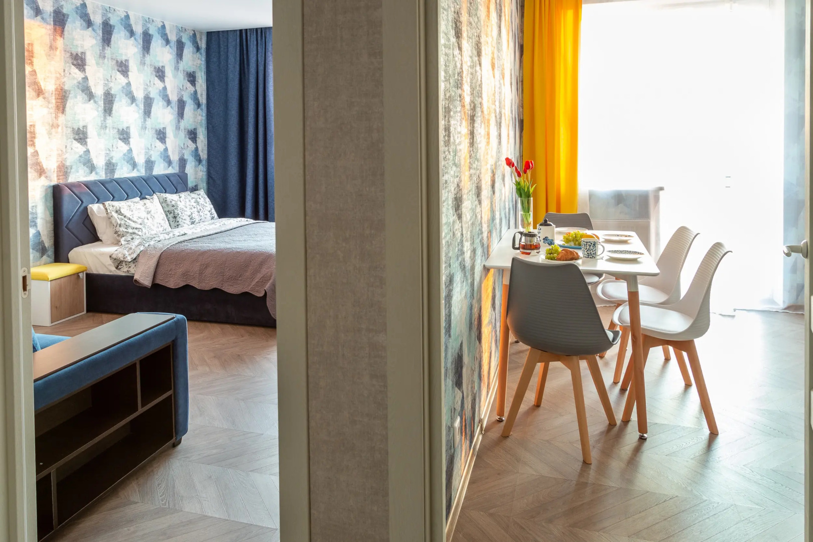 Апартаменты Соль Земли