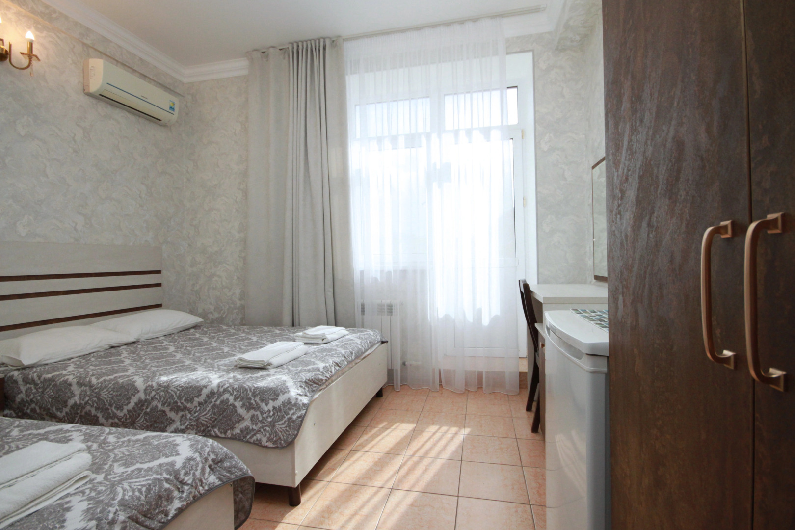 Гостевой дом Золотая миля