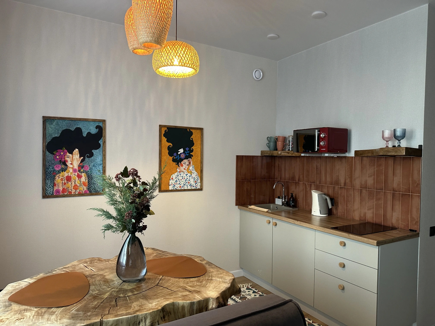 Апартаменты в Центре Города с Бесконтактным Заселением