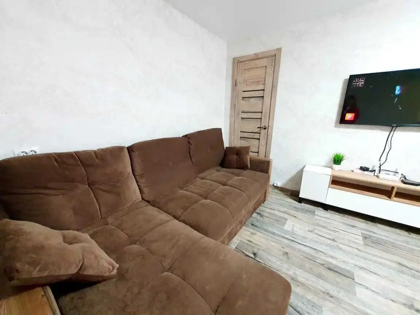 Квартира на Чапаева 27