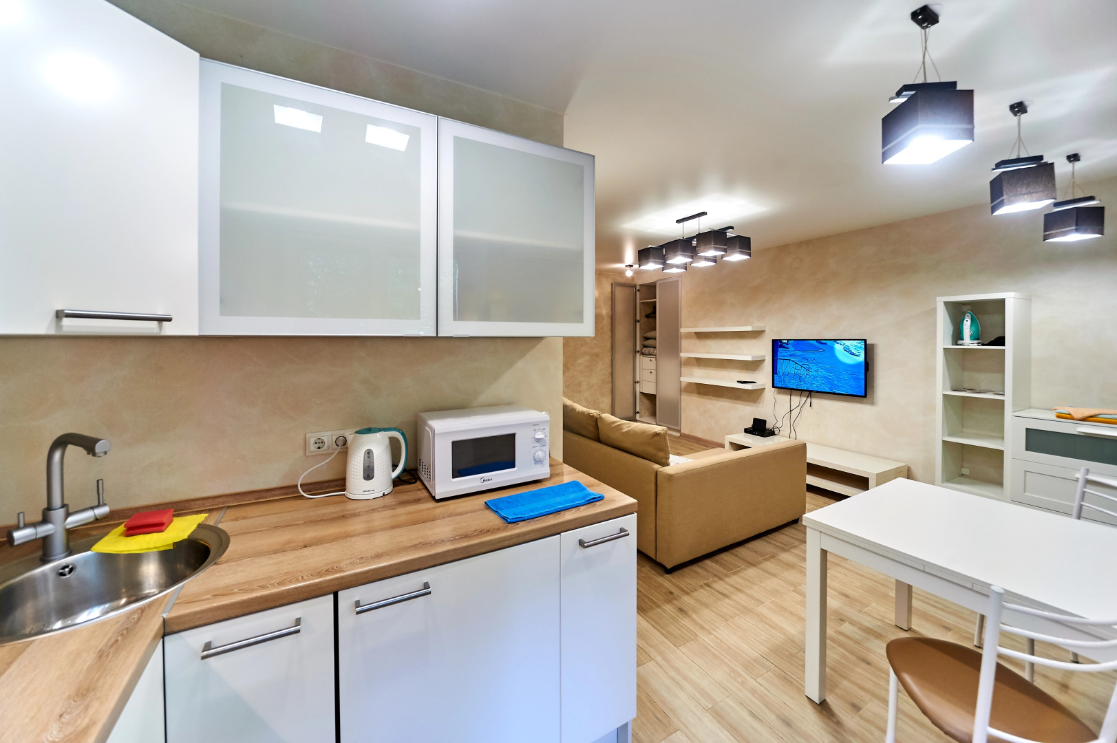 Апартаменты Проспект Гагарина 9