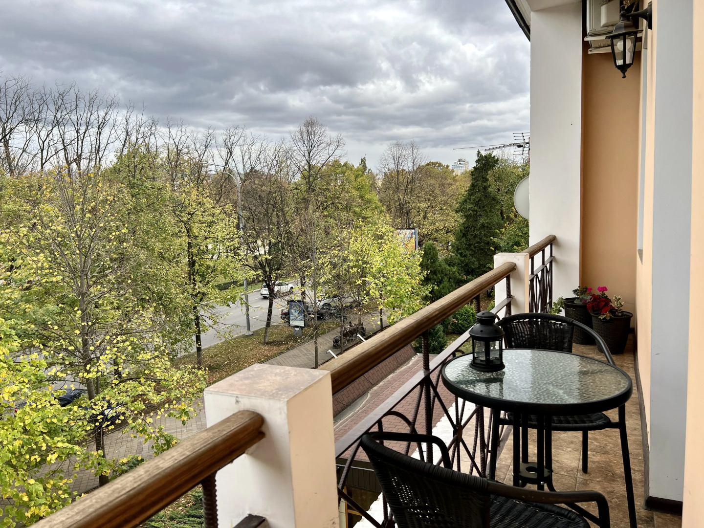 Апартаменты LOFT Фонтаны