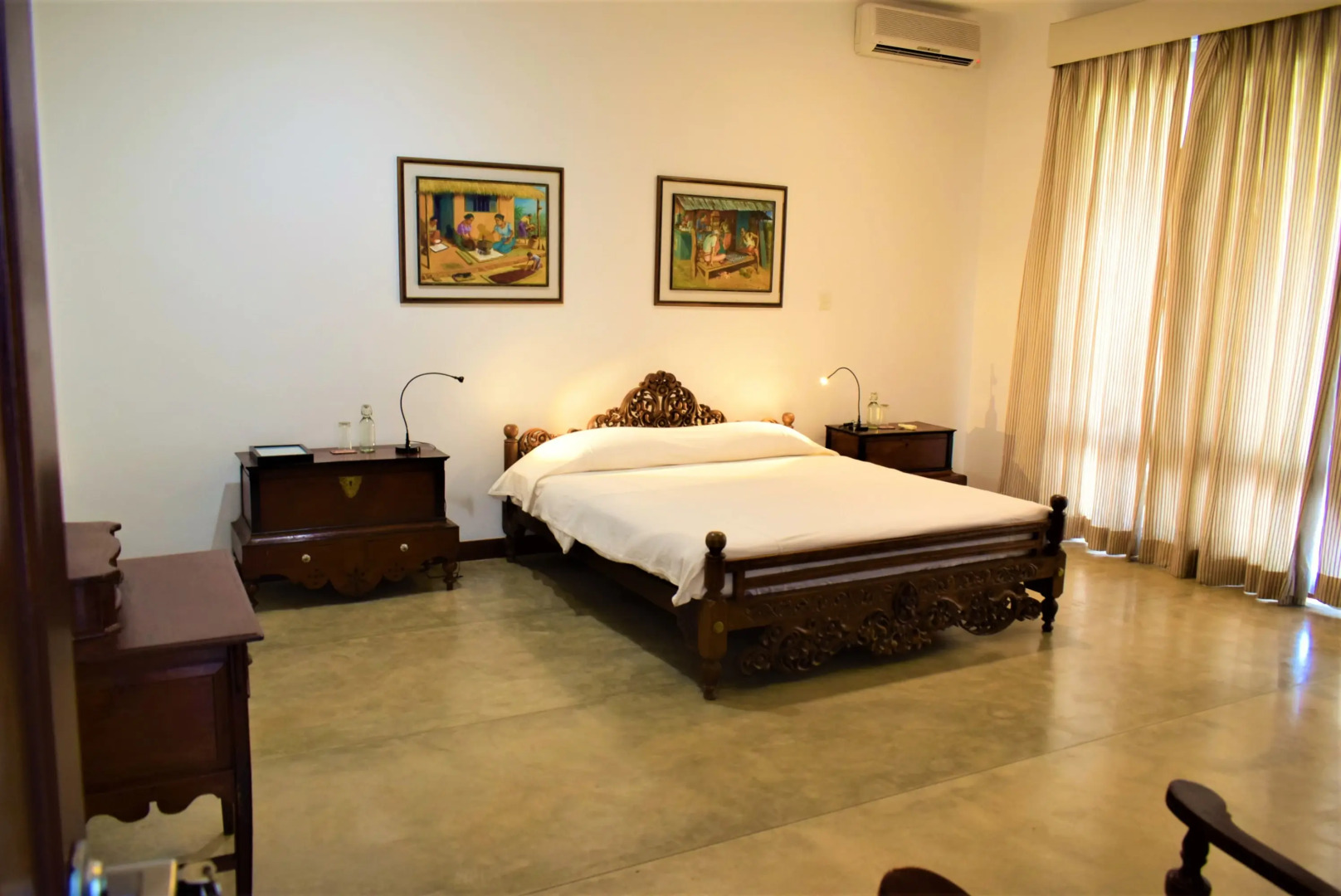 Boutique hotel Subashri Villa