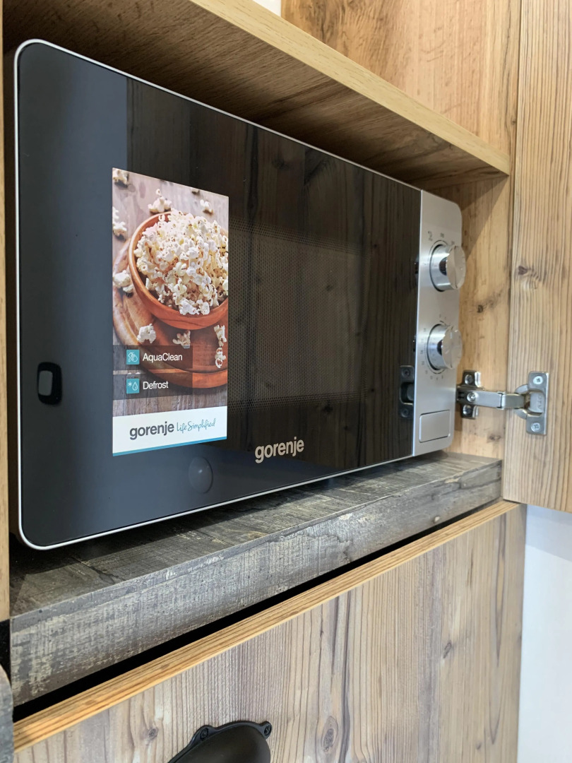 Апартаменты Октябрьская 37