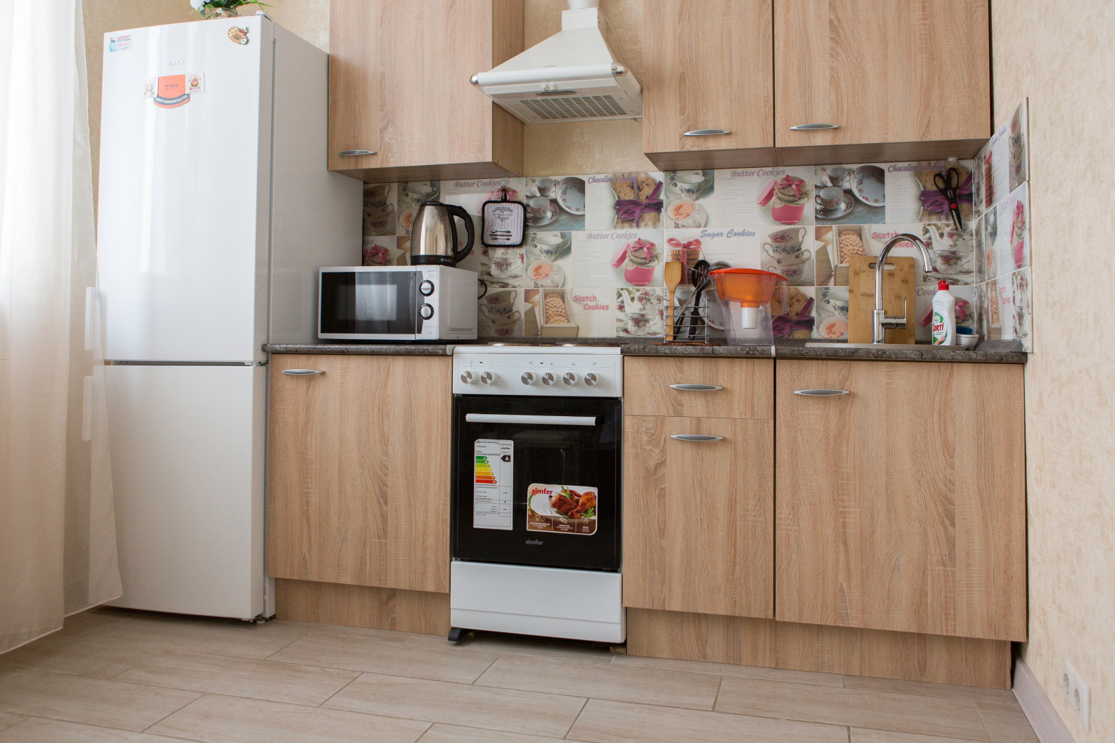 Апартаменты на улице Кирова 21