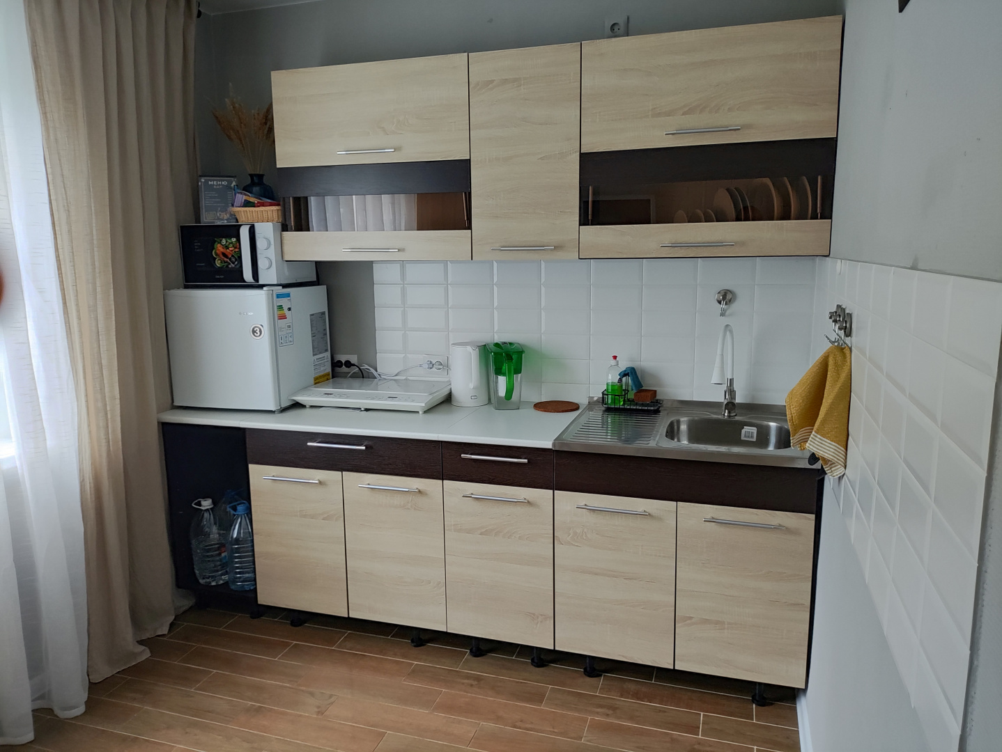 Квартира Апартаменты на Кикоина 8