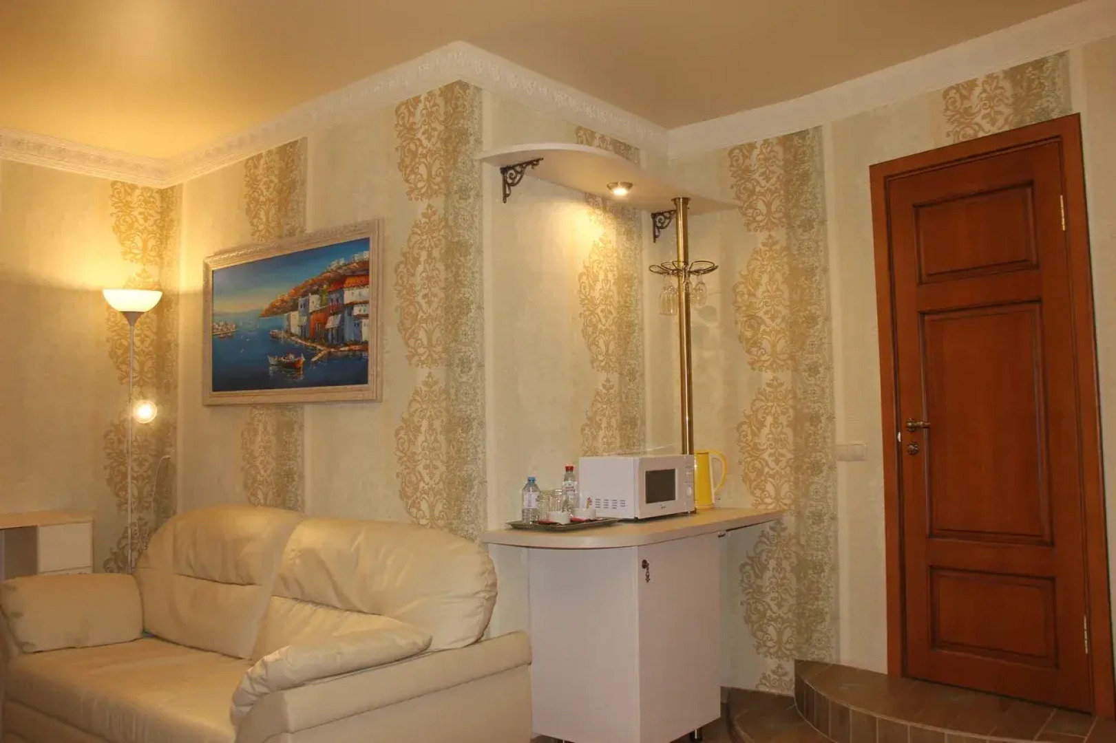 Отель Баринъ