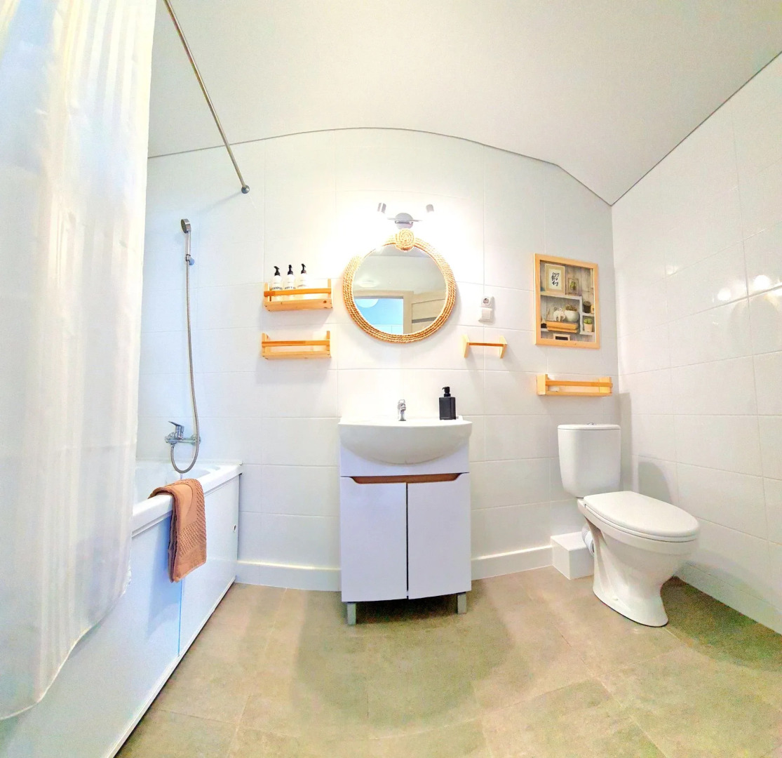 Апартаменты Голубая Лагуна