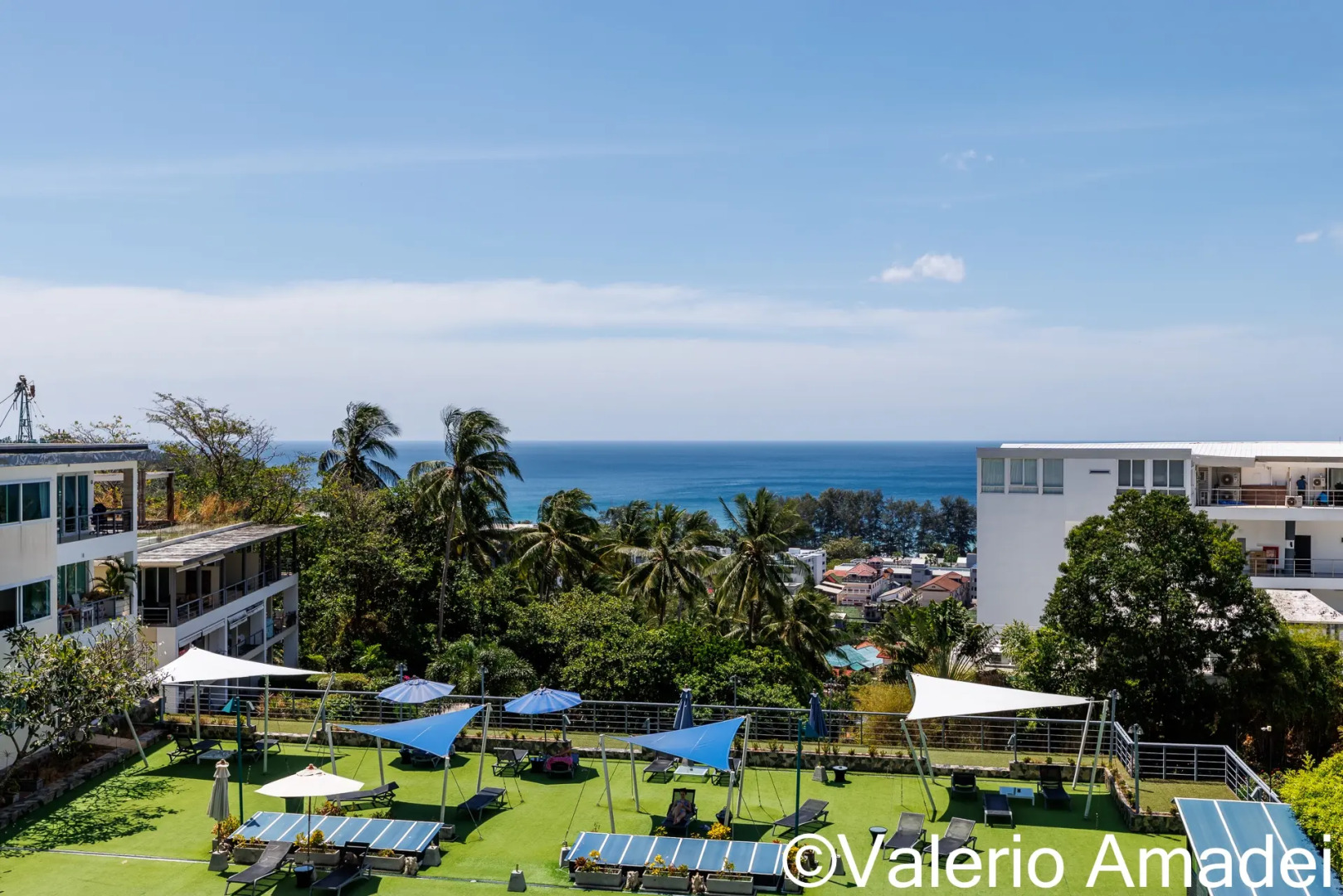 Апартаменты OMNIA Phuket - Karon Butterfly