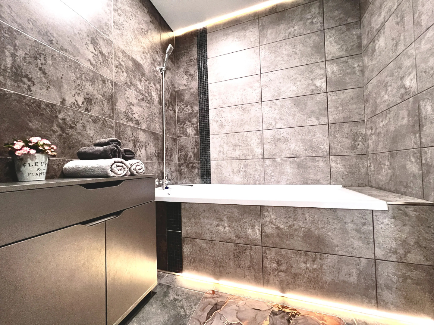 Квартира 1-комнатная