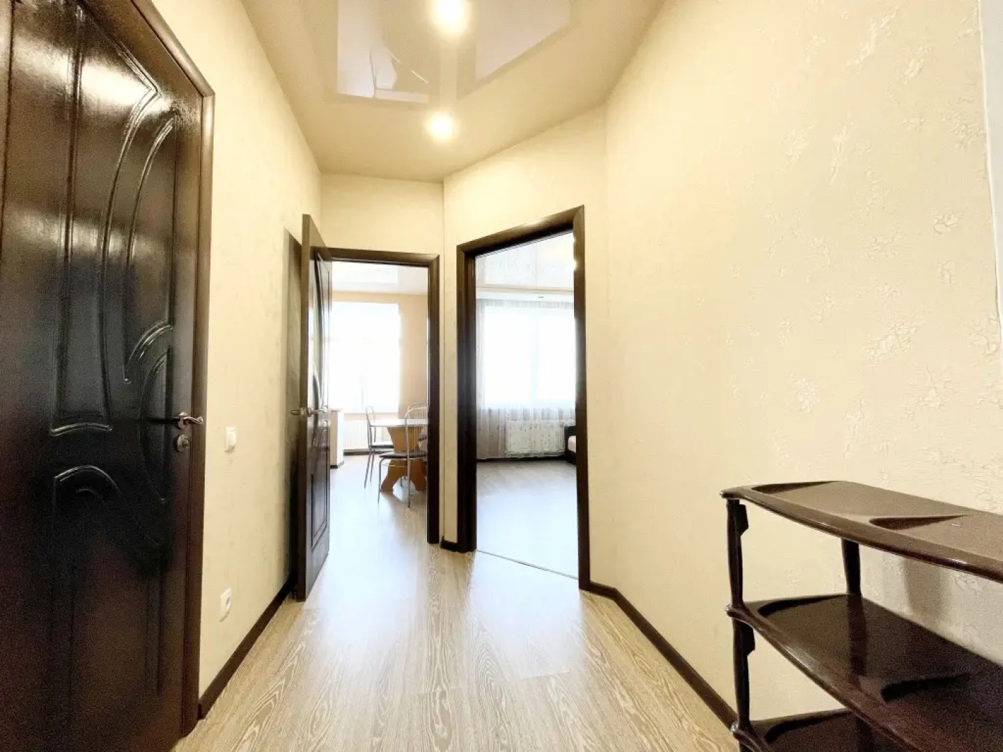 Квартира в центре в ЖК Шоколад с красивым видом