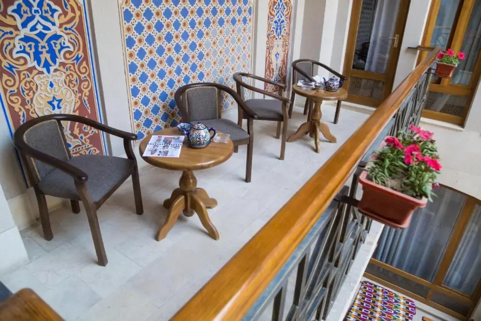 Бутик-отель Safiya