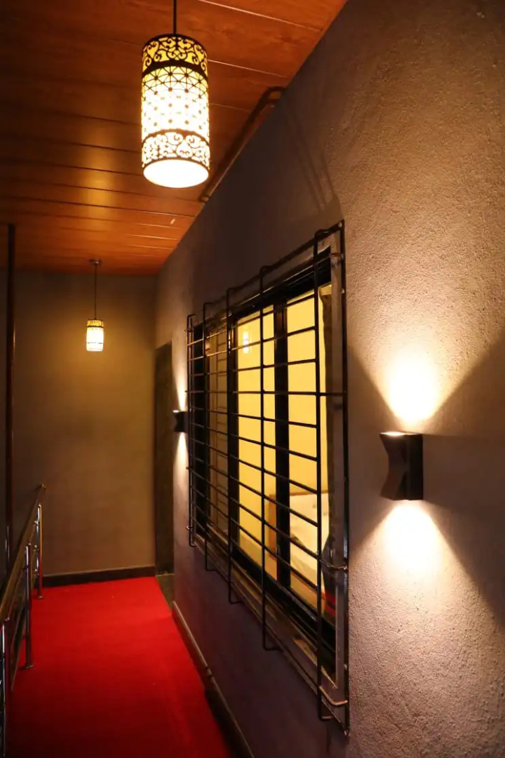 Отель Matruchaya Residency