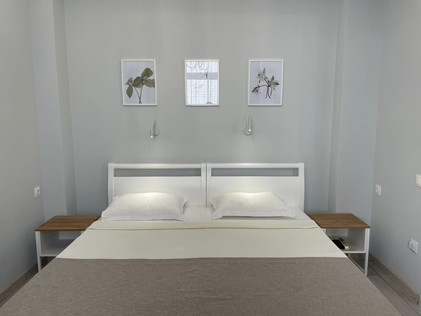 Апартаменты Flora&Komfort 2