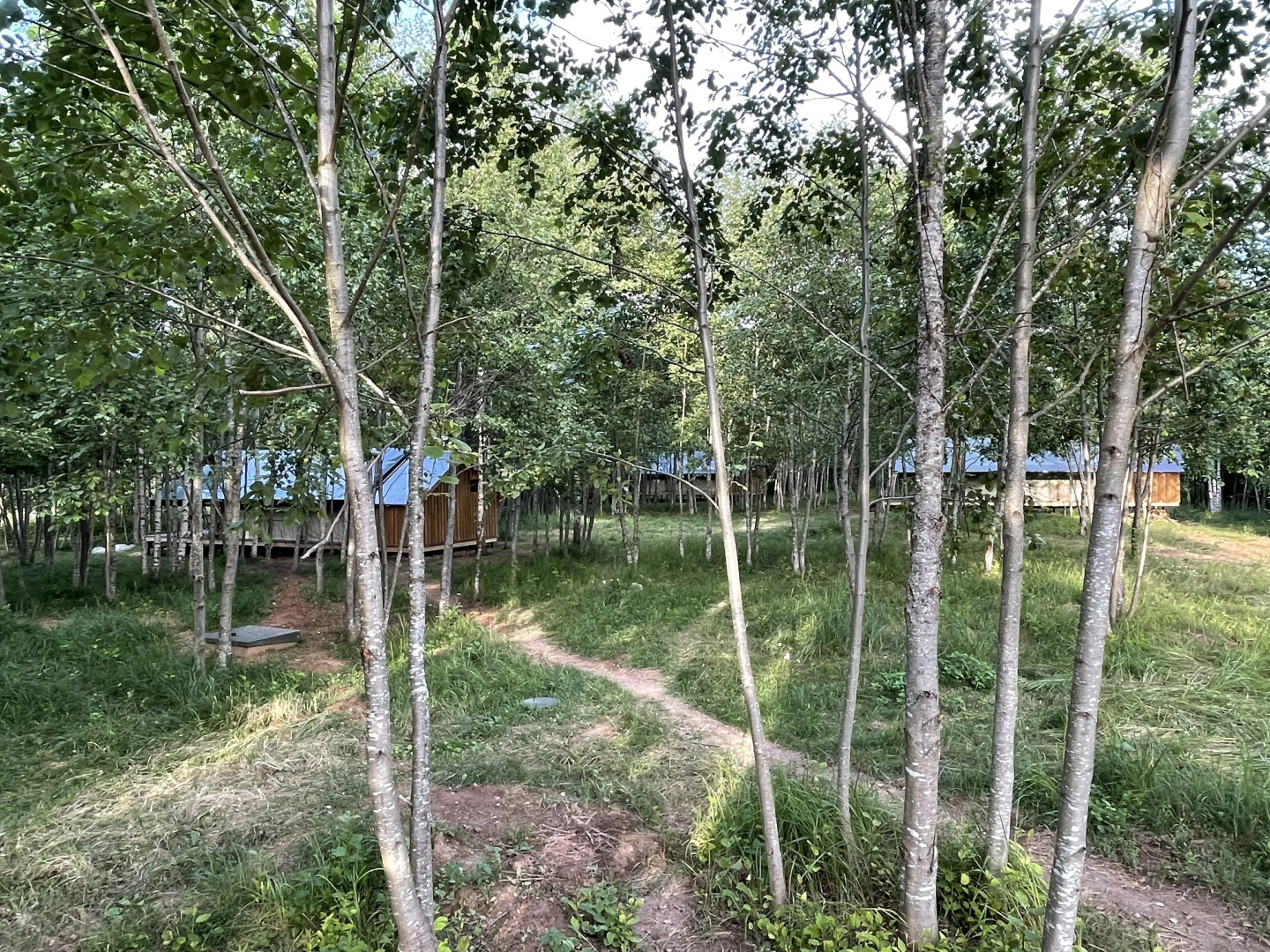 Kemp Grand #4 Glemping Udachnoye