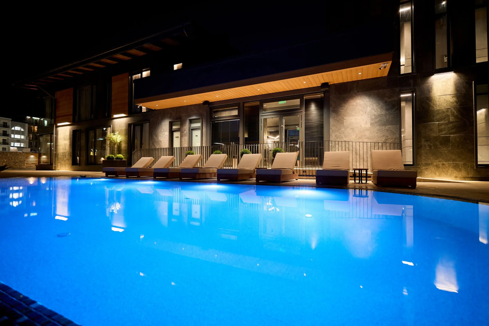 Апарт-Отель Blanc Hill by Adamand Resort