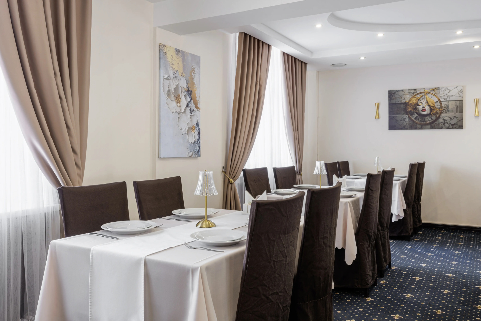 Отель Moscow Holiday