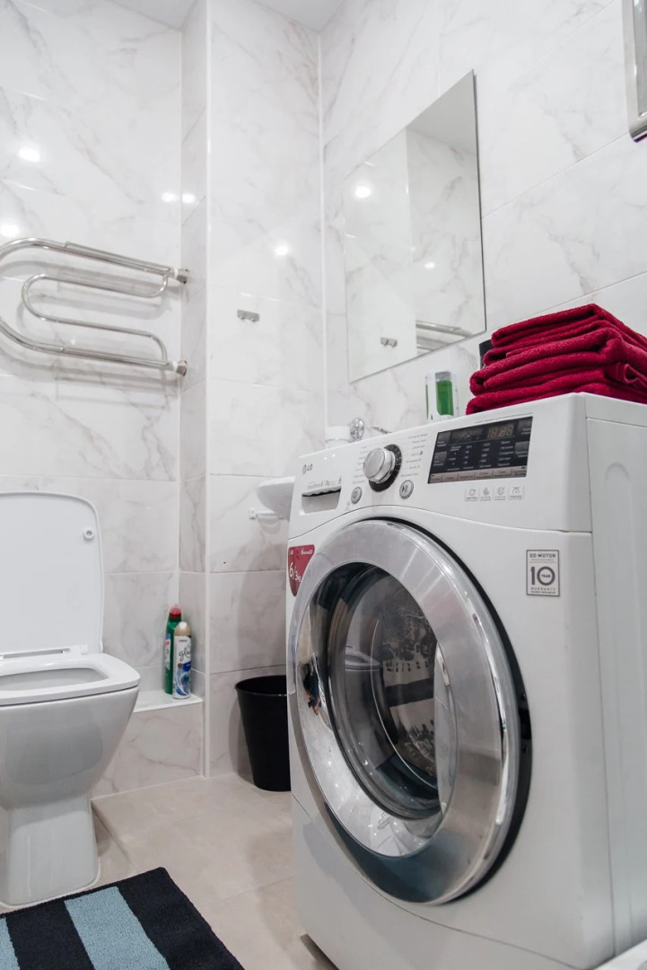 Апартаменты Панорама Евродвушка на Овчинникова 18Б