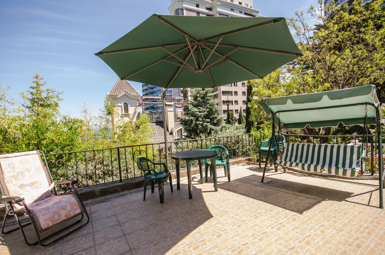 Гостевой дом Вилла Багратион