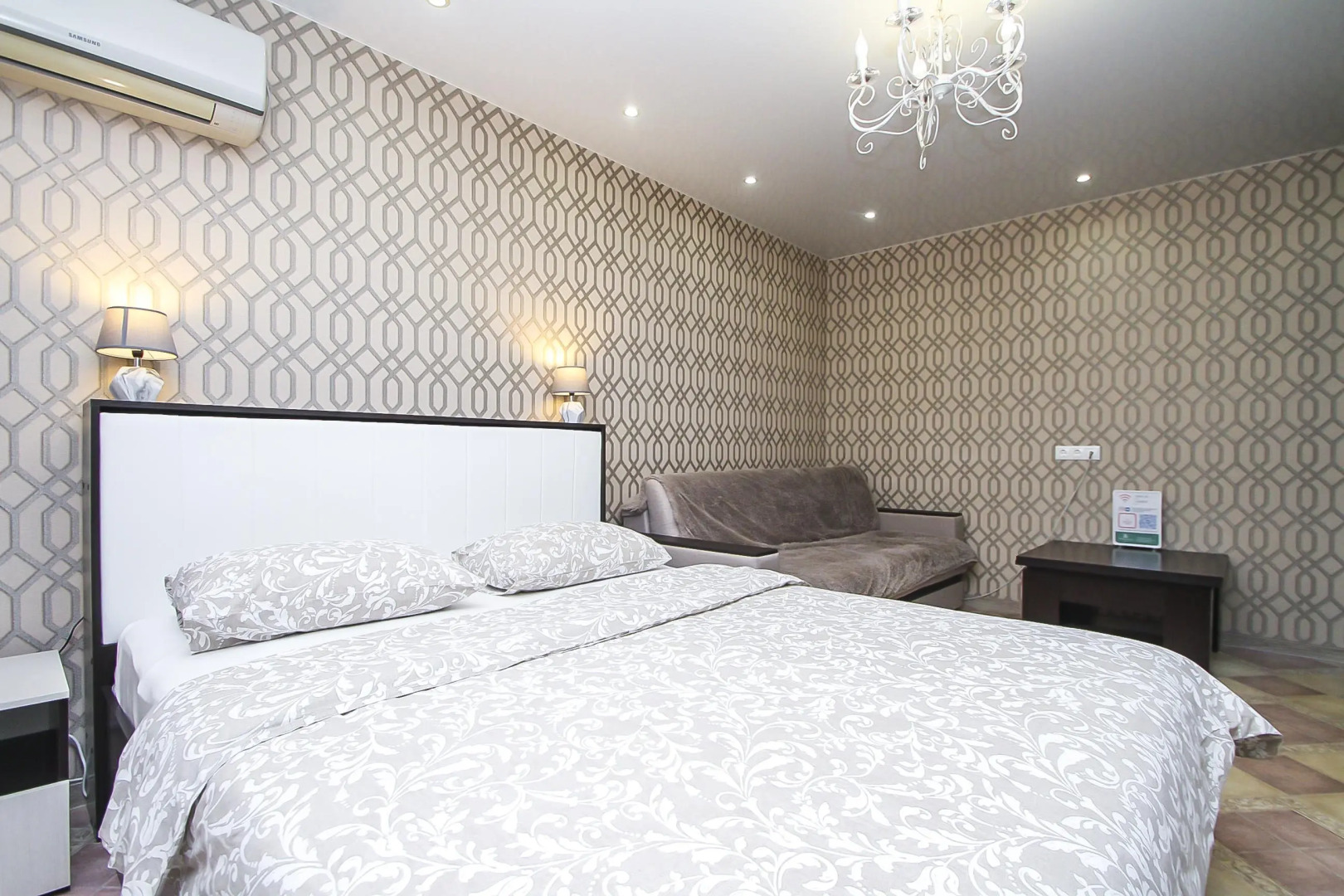 Квартира 1-комнатная на Бахилова