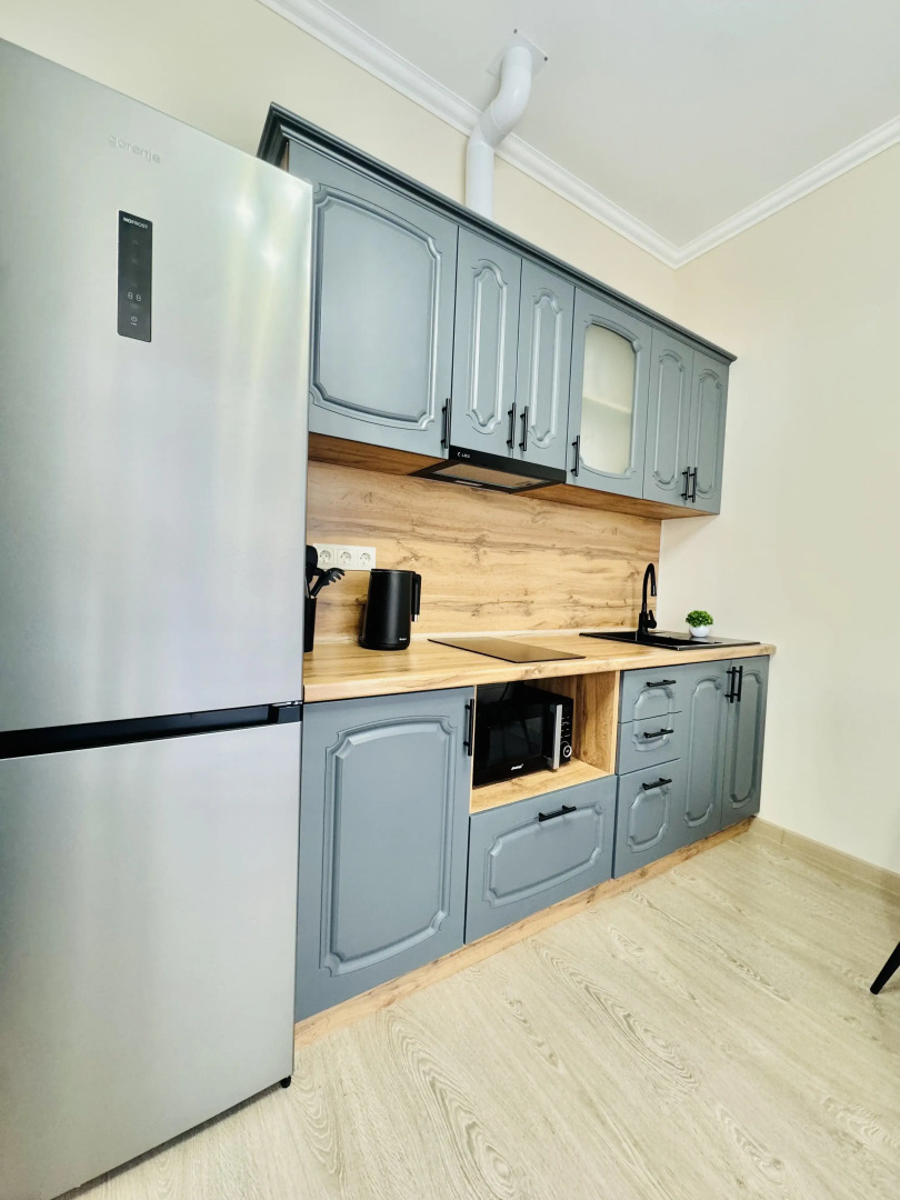 Апартаменты ЖК САПФИР 5