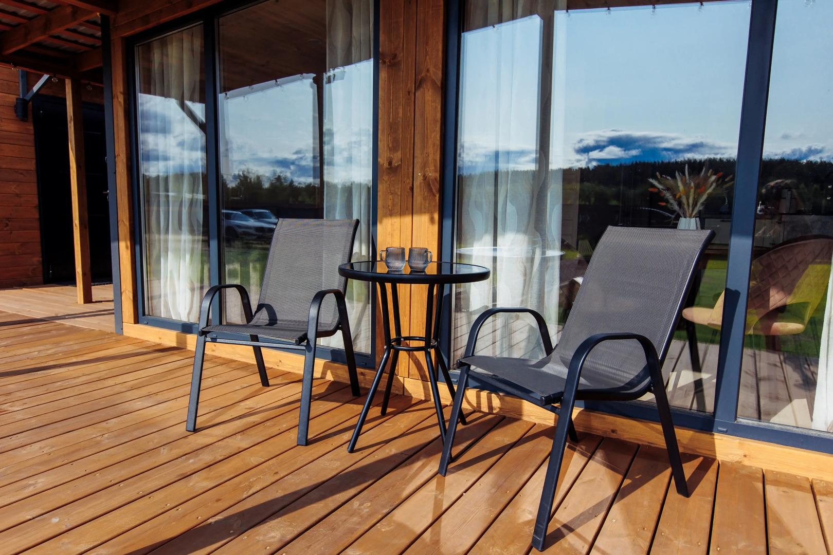 Частный дом на Горьковском море с Баней