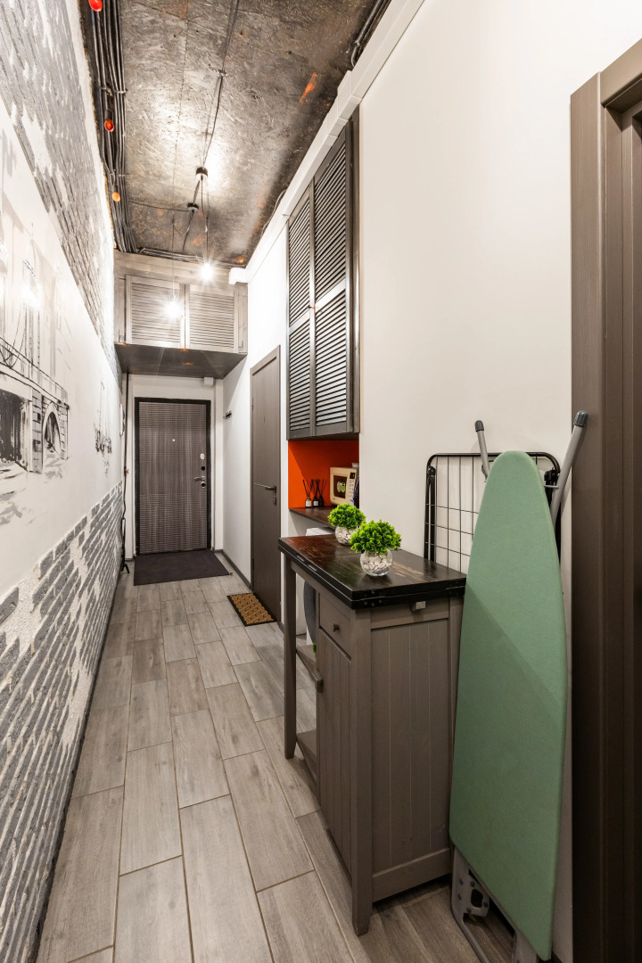 Жилое помещение на Набережной Реки Фонтанки 122