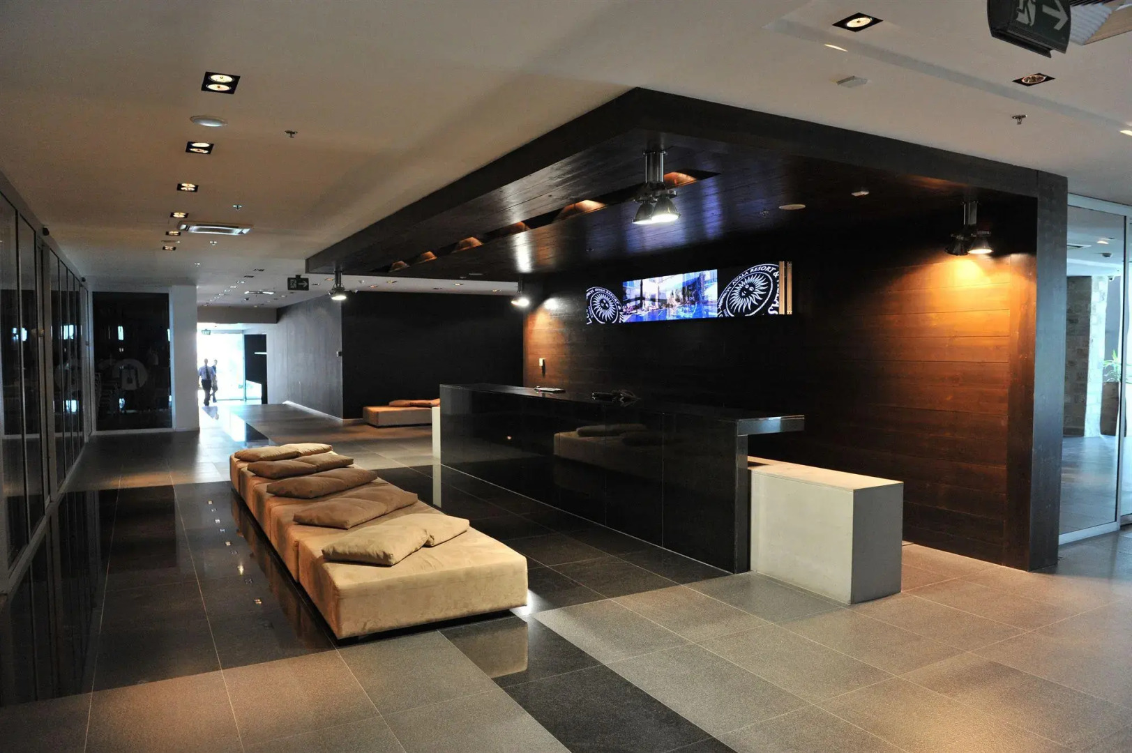 Курортный отель Avala Villas