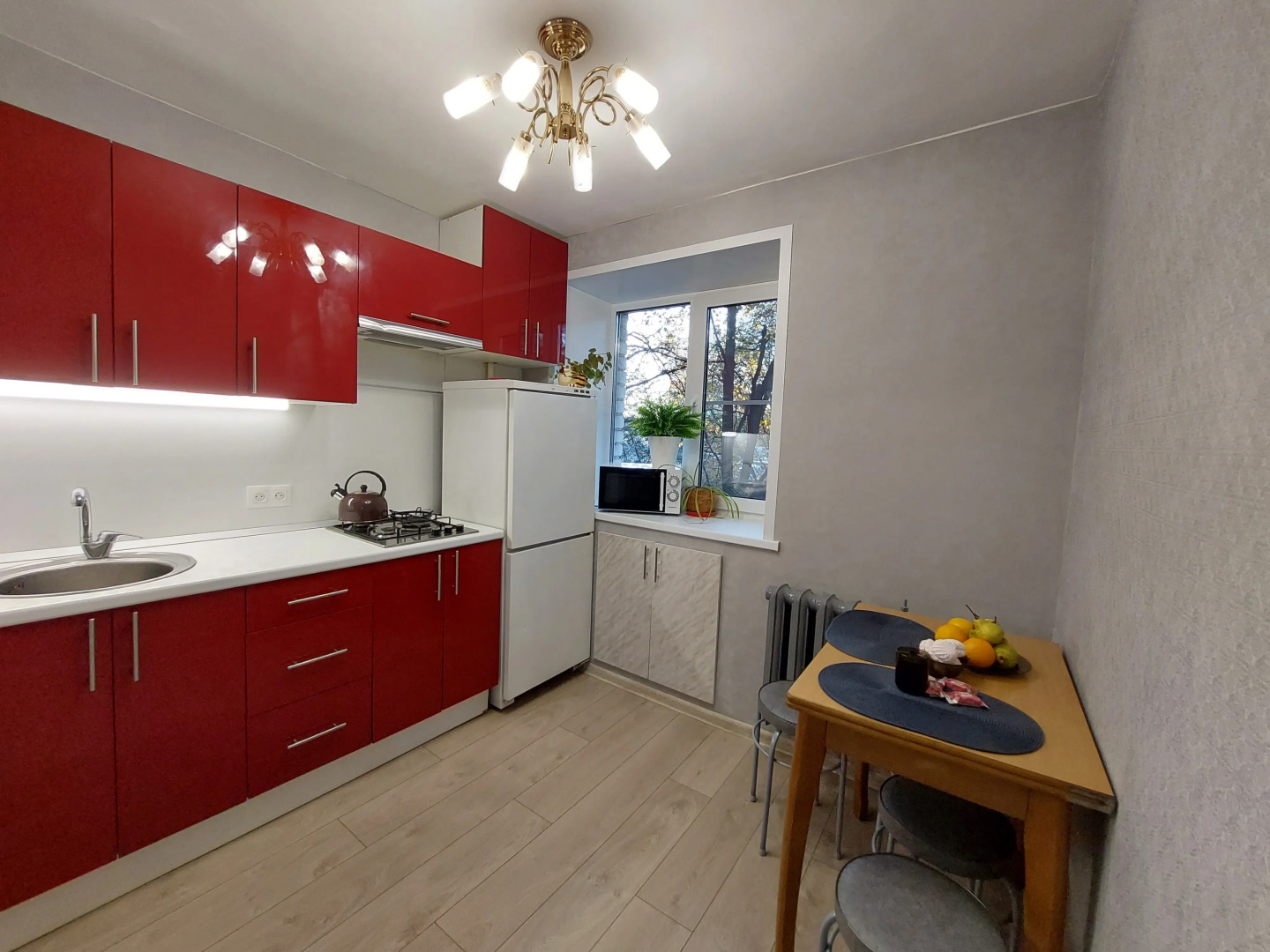 Квартира в центре рядом с набережной Волги!