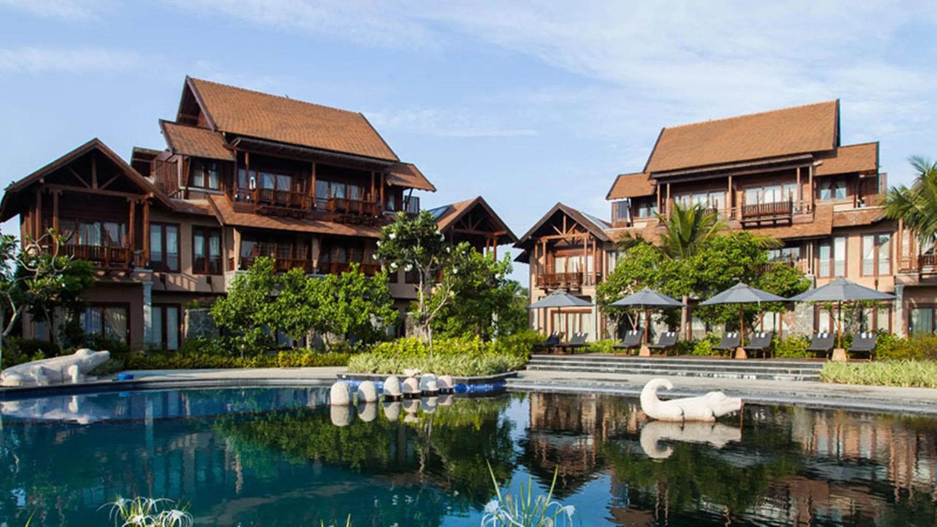 Курортный отель Anantaya Resort and Spa Passikudah
