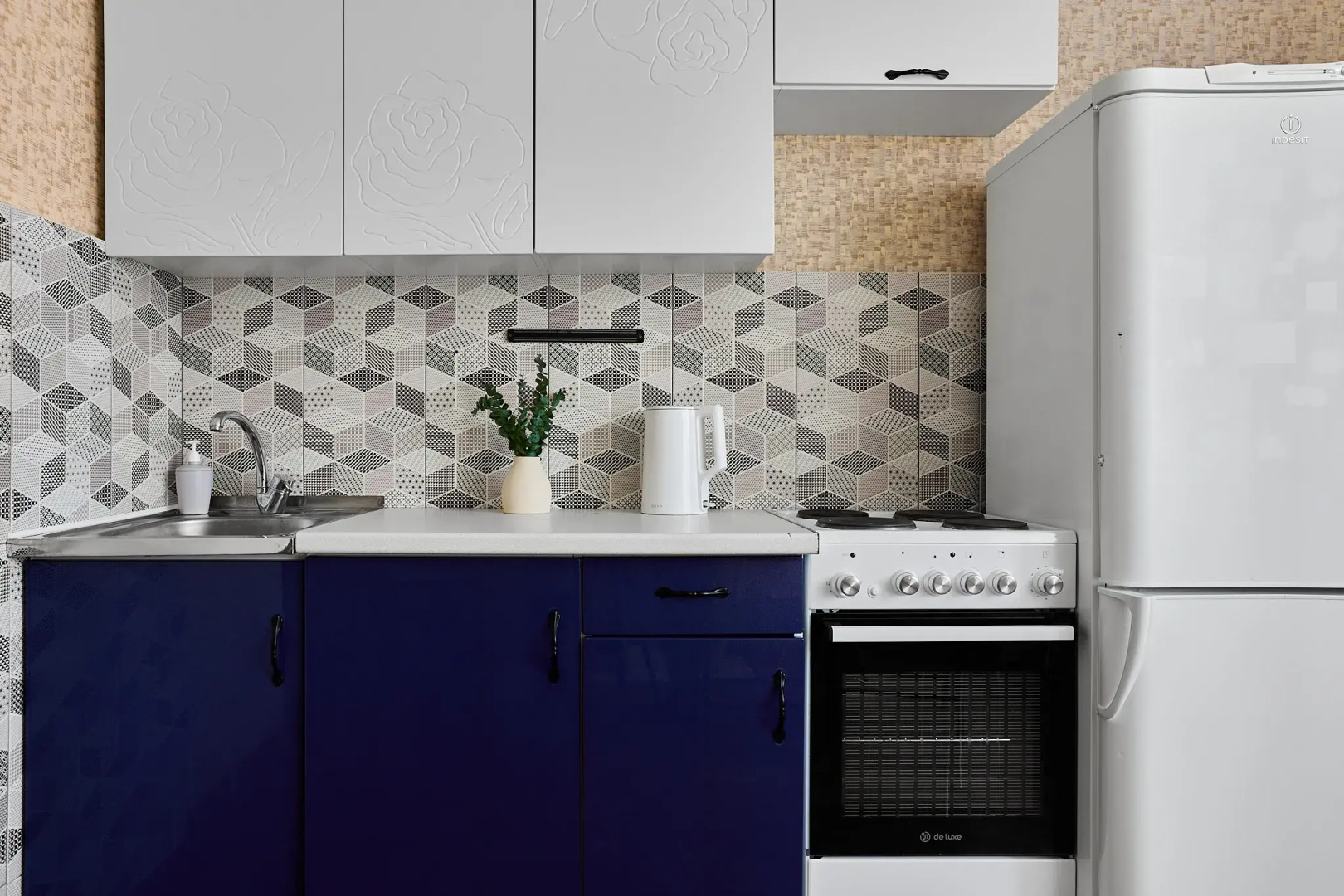 Квартира Уютная с видом на Стадион Краснодар