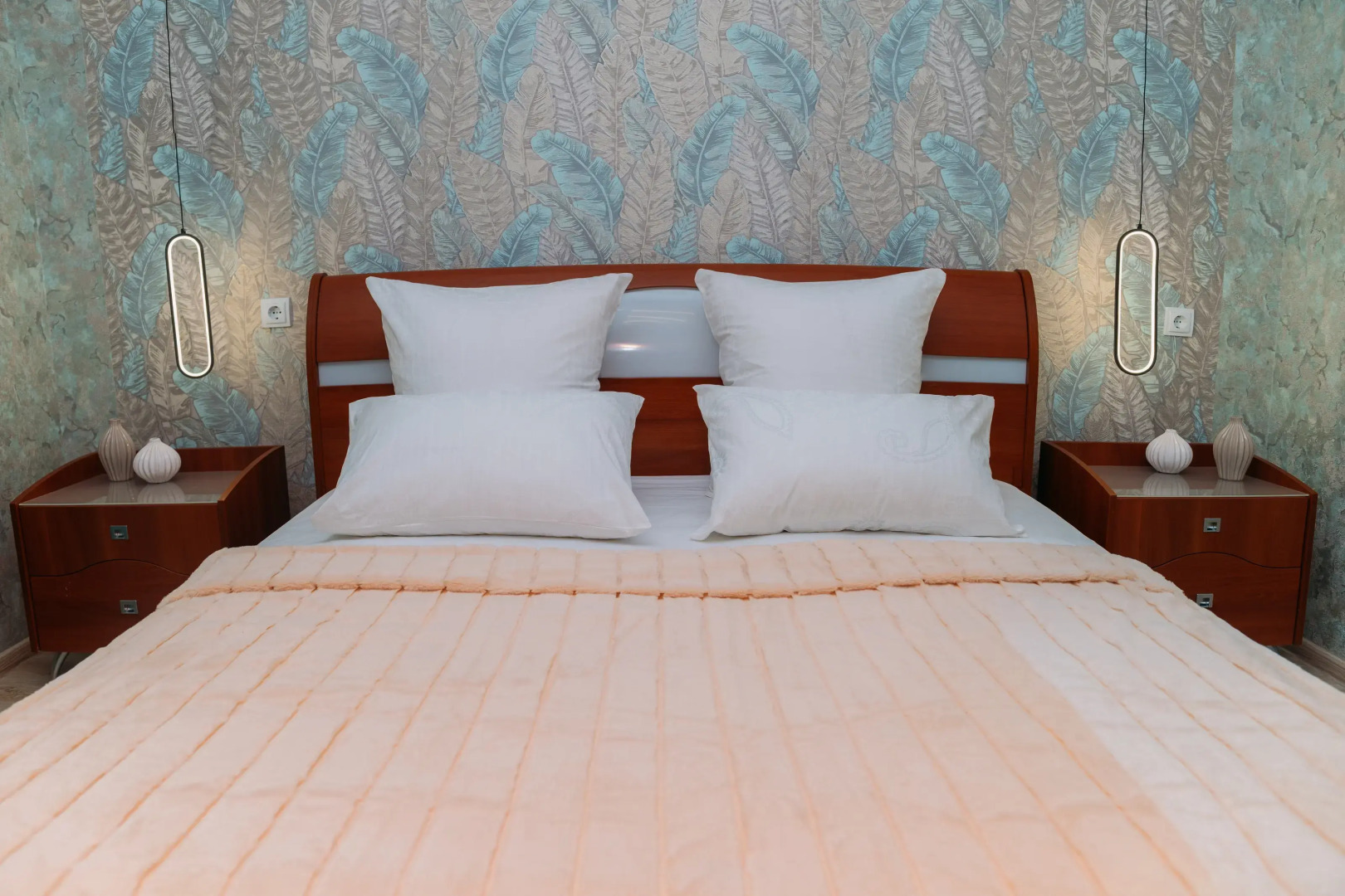 Апартаменты 3-комнатные в ЖК Георгиевский