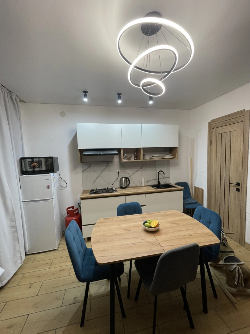 Апартаменты Уютные с видом на горы