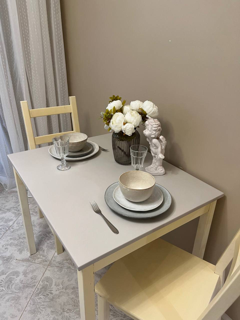 Квартира на Солнечном Бульваре 20