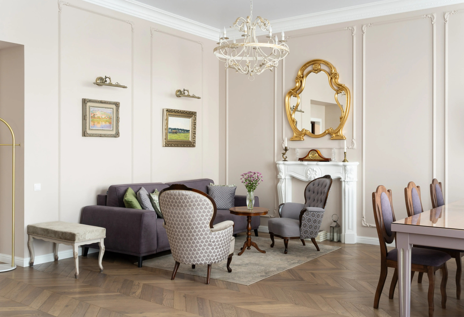 Квартира Дом Орлова с видом на Неву