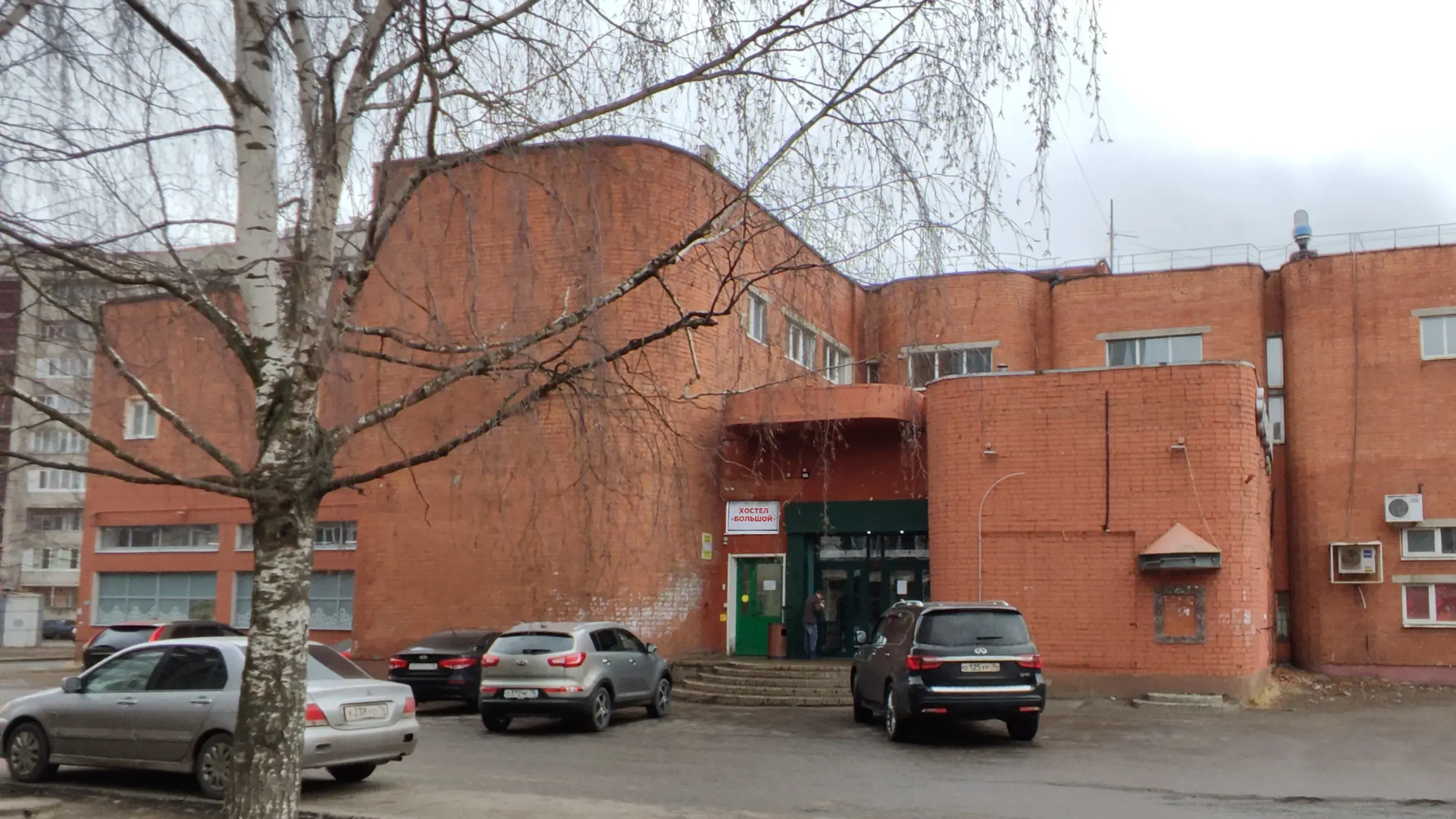 Хостел Большой