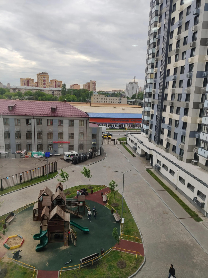 Апартаменты Облака