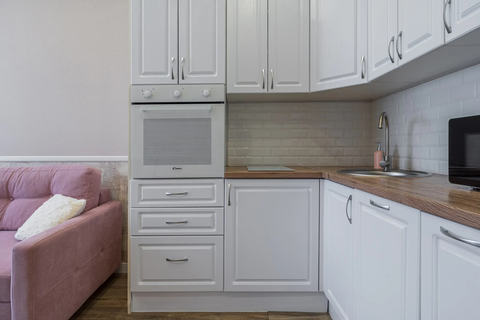 Квартира Розовый песок