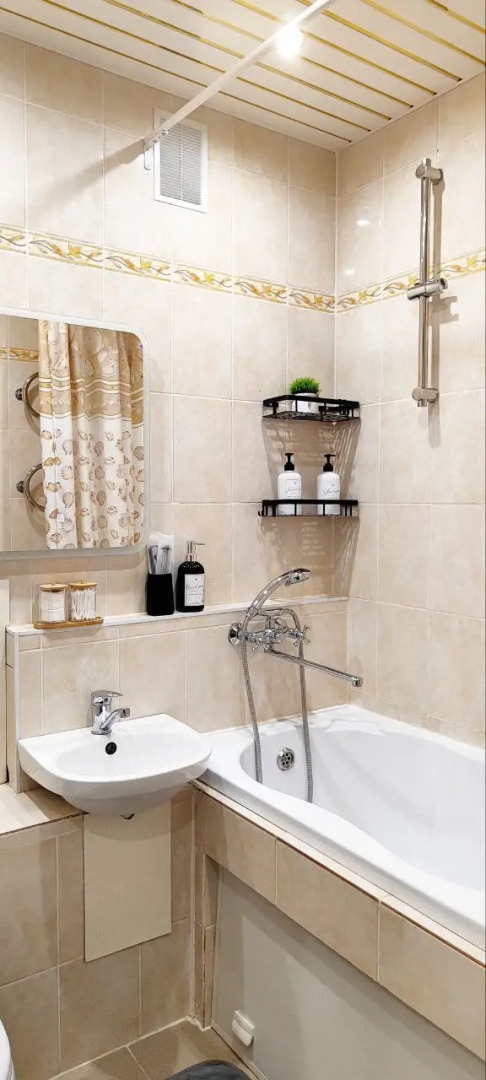 Квартира Марсель Апарт, яркая и уютная в центре города